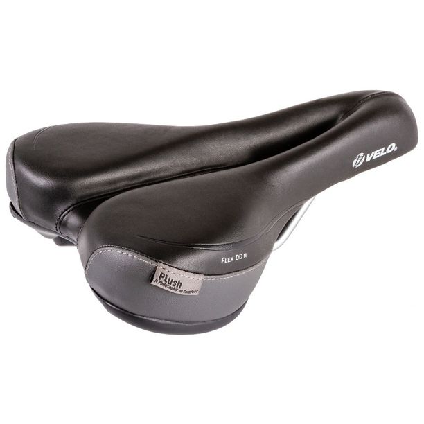 Sa Bicicleta Velo Plush Flex DC, 242mm, negru