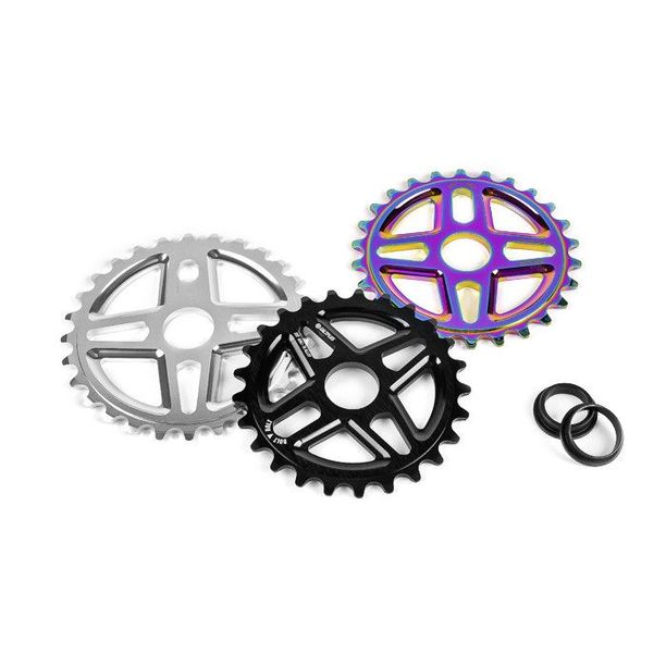Pinion SALT PLUS Center, 26T, argintiu