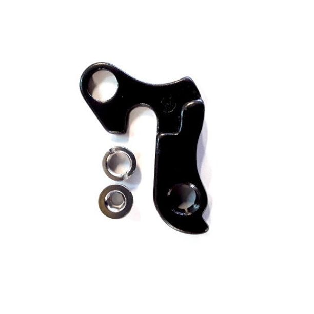 Ureche Schimbator Kellys ZT-DE-002 anodizat negru pentru ZT-HCD-094-1