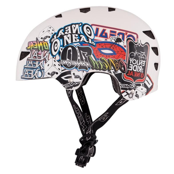 Casca Bicicleta O'Neal Dirt Lid Profit Junkie L