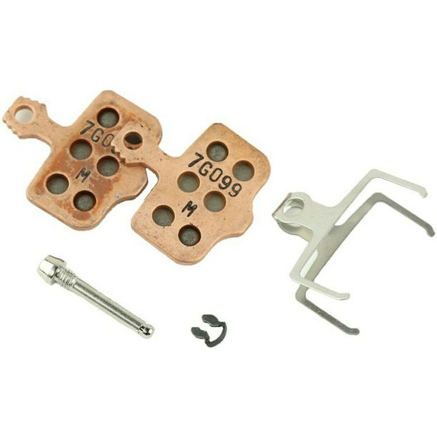 Placute de frana Disc - Sinterosu/Steel (Powerful) - Elixir/DB/Level TL/Level T/Level/L