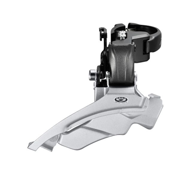 Schimbator fata Shimano Altus FD-M371, 9 viteze, 44/48T