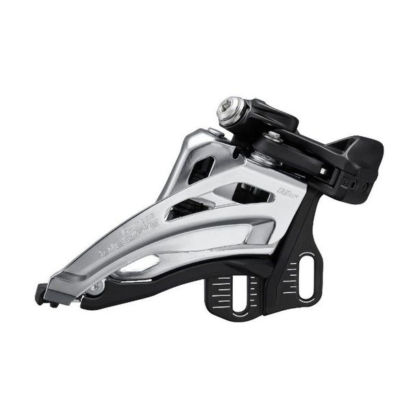 Schimbator fata Shimano Deore 2x10V FD-M4100-E