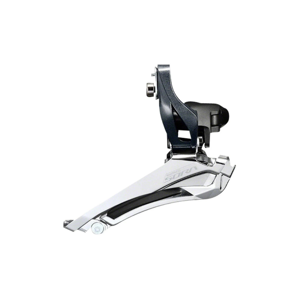 Schimbator fata Shimano SORA FD-R3000, dublu, 9 viteze pe spate, colier 34.9mm