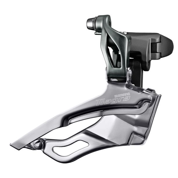 Schimbator foi Shimano Tiagra FD-4700, 2x10V, colier 34.9mm