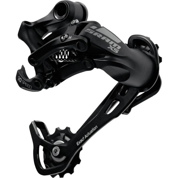 Schimbator SRAM X5 lung, Negru
