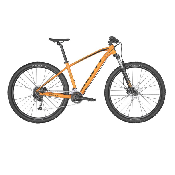 Bicicleta Hardtail Scott Aspect 950, Portocaliu