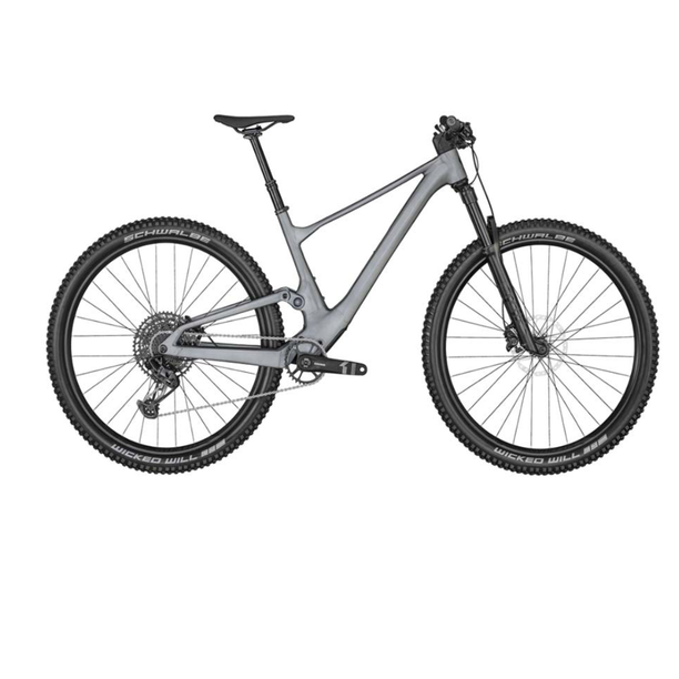 Bicicleta Full Suspension Scott Spark 950, Gri