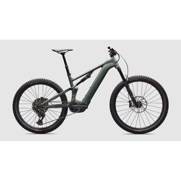 Bicicleta Electrica Full Suspension Specialized Turbo Levo 4 Alloy Gen 4 2026 Verde