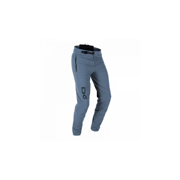 Pantaloni Lungi Tehnic MTB TSG Grip DH Albastru