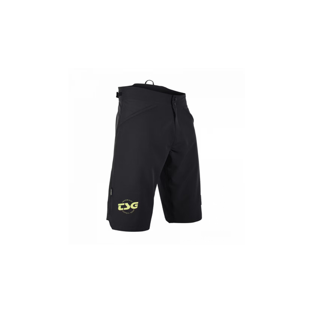 Pantaloni Scurti Tehnic MTB TSG SP8 Negru