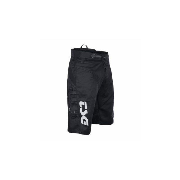 Pantaloni Scurti Tehnic MTB TSG Worx 2.0 Negru