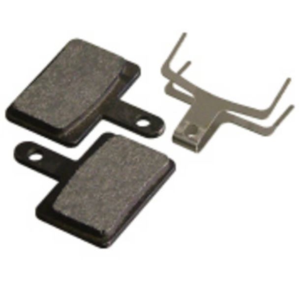 Placute de frana disc semi-metalice Fibrax ASH918
