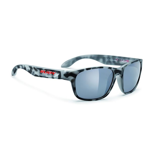 Ochelari Ciclism RUDY Project Sensor Camouflage Gray / Laser Black