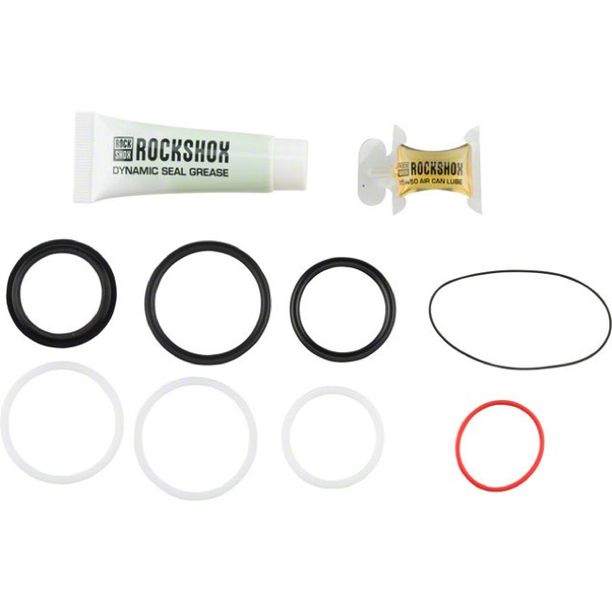 Service kit 50 ore amortizor spate Rockshox Deluxe/Super Delux (2017+)