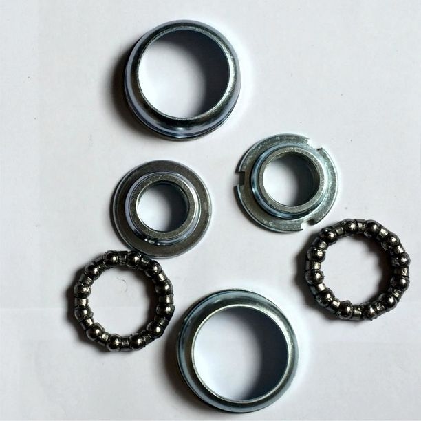 Cuveta Ax central + coronite NECO