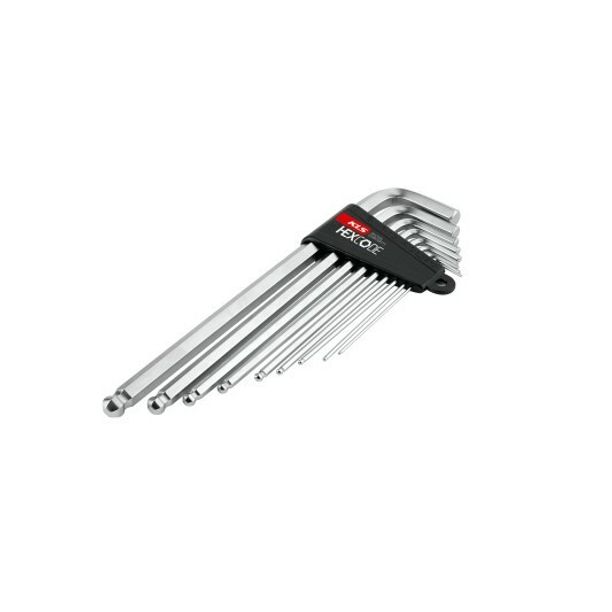 Set imbus Kellys HEXCODE, 1.5-10mm