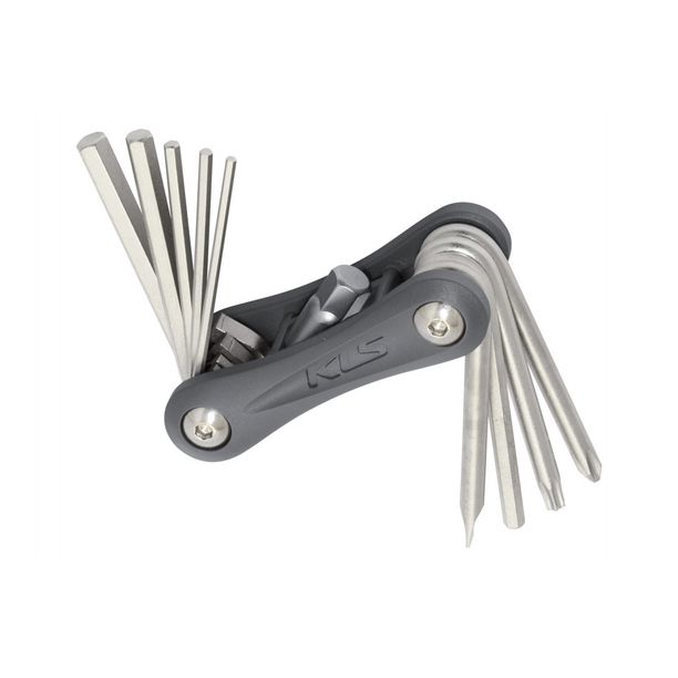Multitool KLS STINGER 10 gri