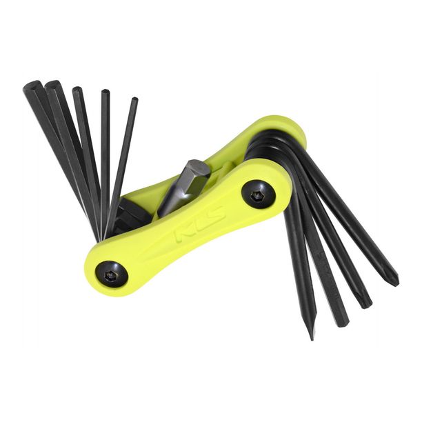 Multitool KLS STINGER 10 lime