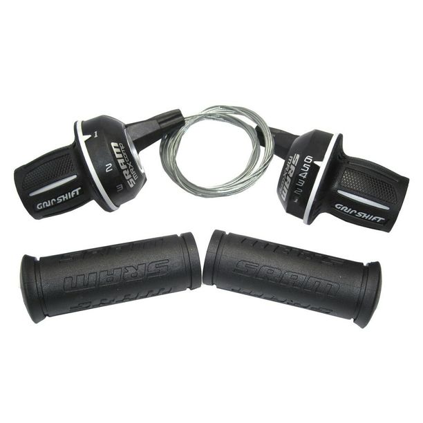 Manete schimbator Sram rotative 6 viteze