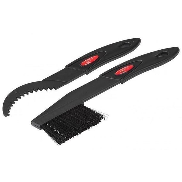 Perii pentru curatat pinioanele set Rfr, negru