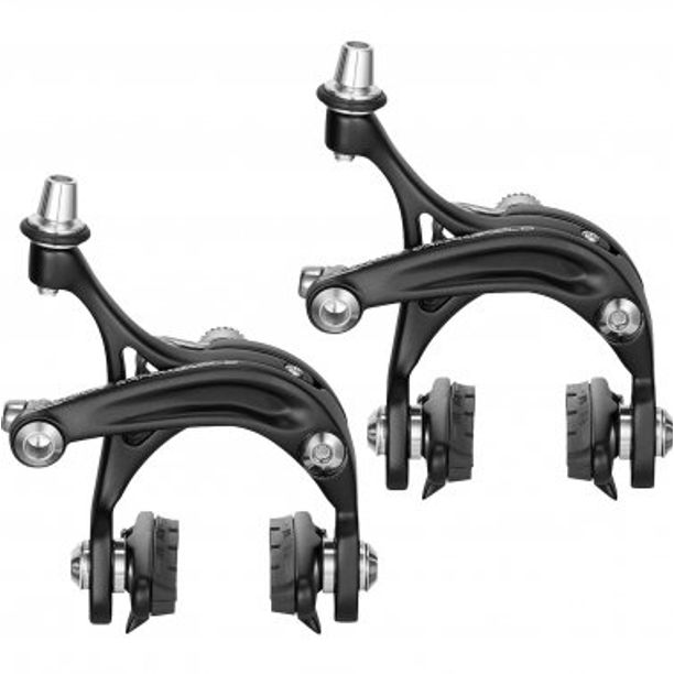 Set frane Centaur BR18-CEBDP (pivot dublu FW+RW), negru