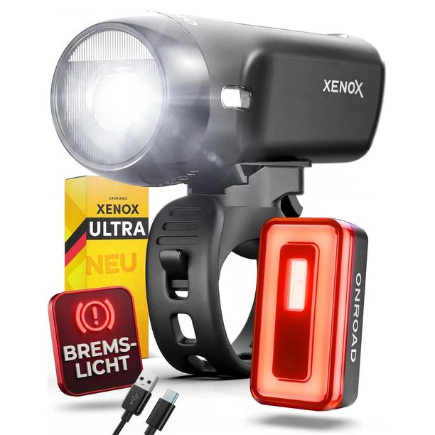 Set lumini Onroad Xenox