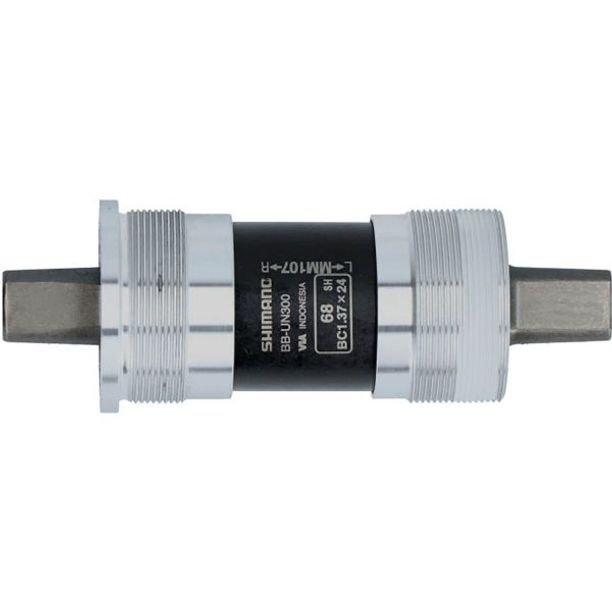 Monobloc Shimano BB-UN300, Ax Patrat, Shell, BSA, 73mm, Ax122.5MM LL123