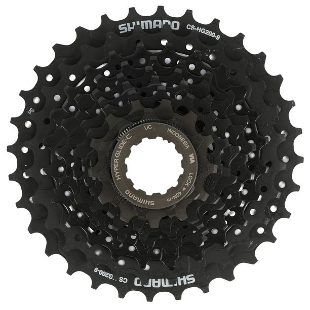 Pinioane casetate Shimano Alivio CS-HG200-9 11-32T 9 viteze