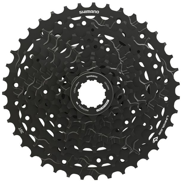 Pinioane Casetate Shimano CS-LG300-10 10 viteze 11-39T