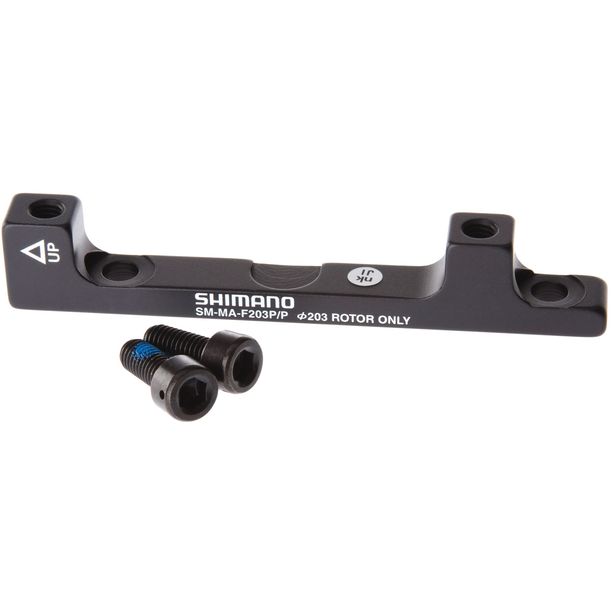 Adaptor frana Shimano SM-MA-F203P/P cu suruburi