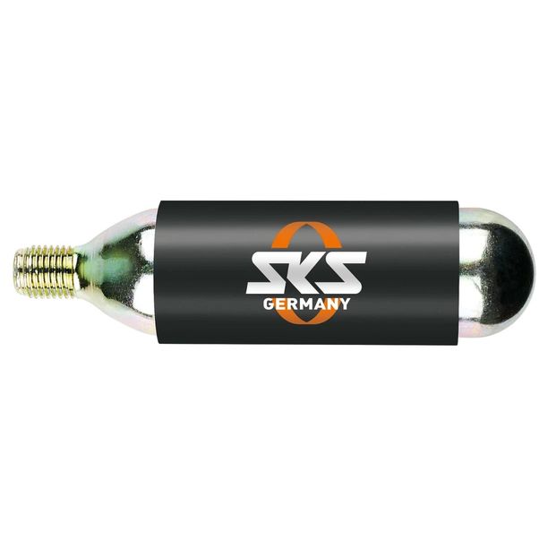 Set Cartuse CO2 SKS fara Filet (25 buc.) 24g/buc