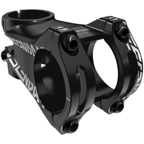 Pipa Ghidon fixa Truvativ Descendant Unghi 0 Grade 1 1/8 Steerer D:35mm L:35mm Negru