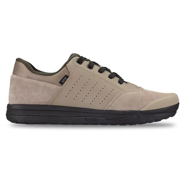 Pantofi MTB Specialized 2FO Roost Flat Suede Crem