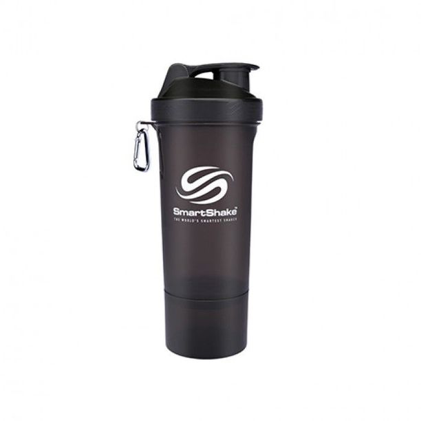 Bidoans Smart Shake, 500ml, negru