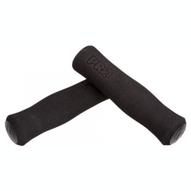 Mansoane PRO Spuma slim 130mm negru