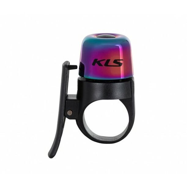 Sonerie Bicicleta Kellys KLS BUZZER rainbow