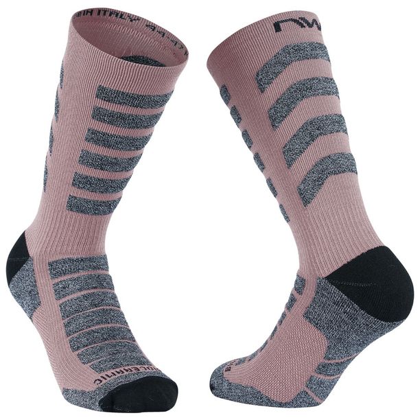 Sosete Iarna Northwave Husky Ceramic Petra Roz