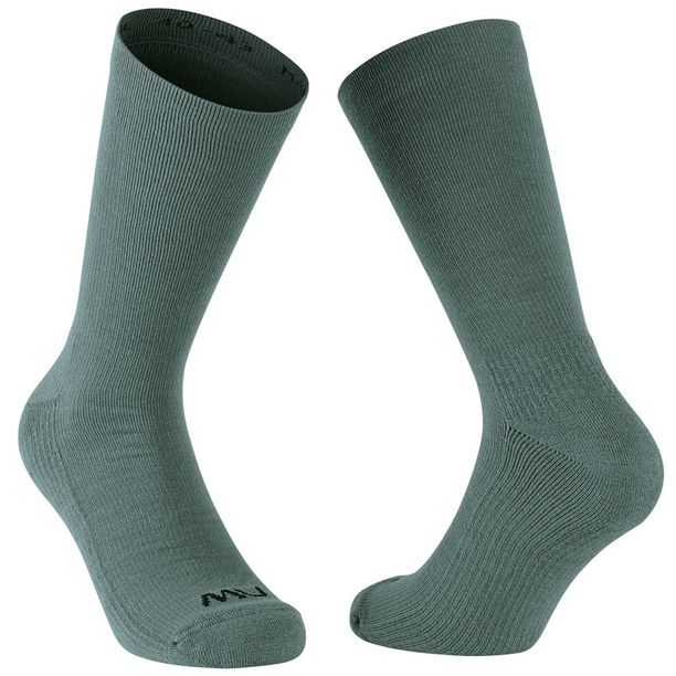 Sosete Iarna Northwave Switch High Sage Verde