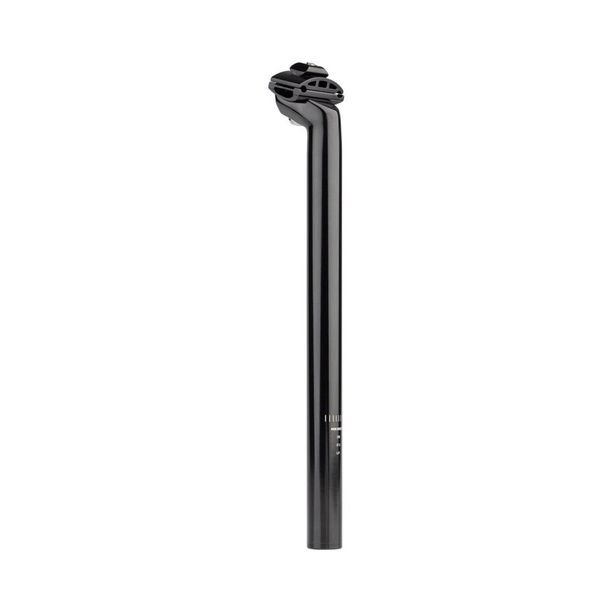 Tija de Sa Bicicleta DHS cu patent 30.4x400mm Negru