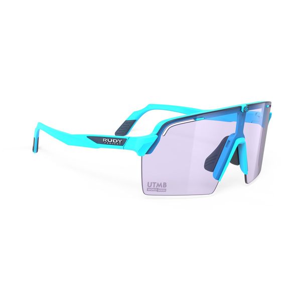 Ochelari Ciclism Rudy Project Spinshield Pro  Azur Matte Impactx 2 Laser Violet