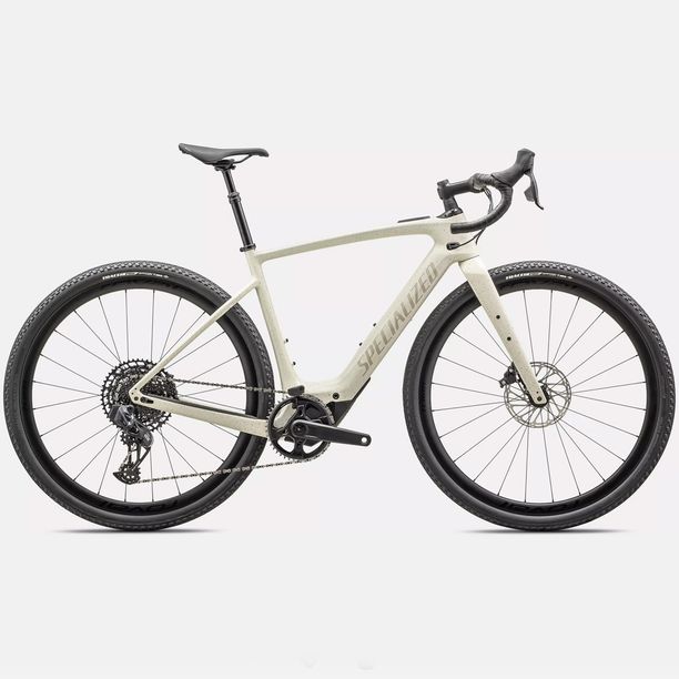 Bicicleta Electrica Gravel Specialized Turbo Creo 2 Expert Crem