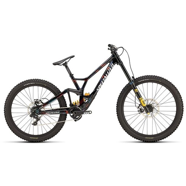 Bicicleta MTB Full Suspensio Specialized Demo Race 2025