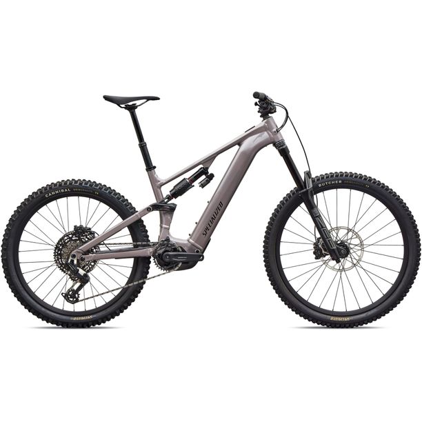 Bicicleta Electrica MTB Full Suspension Specialized Turbo Levo 4 Evo Comp Alloy 2027 Gri