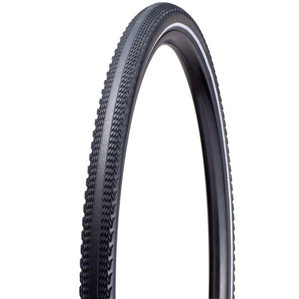Anvelopa Bicicleta Specialized Pathfinder Sport Reflect 700x42C Black Sarma