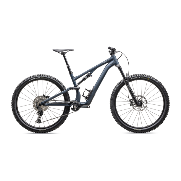 Bicicleta MTB Full Suspension Specialized Stumpjumper 15 Alloy Albastru-Gri 2025