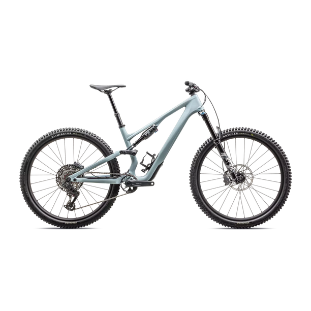 Bicicleta MTB Full Suspension Specialized Stumpjumper 15 Comp 2025 Albastru
