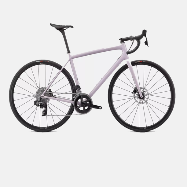 Cursiera Specialized Aethos Comp, Gloss Clay-Pearl
