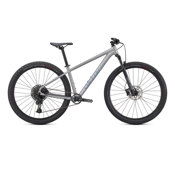 Bicicleta Hardtail Specialized Rockhopper Expert 29, argintiu-negru