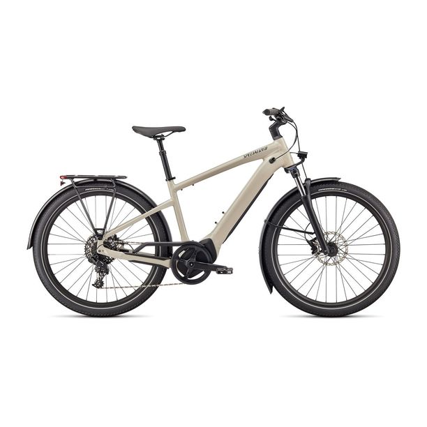 Bicicleta Electrica Trekking Specialized Turbo Vado 4.0 Crem